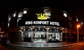 King Konfort Hotel, Maringá
